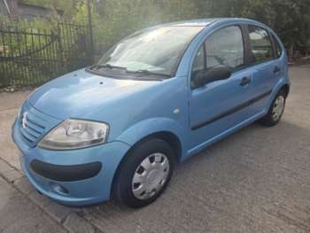 Used Citroen C3 2004 for sale - 75392648: Photo