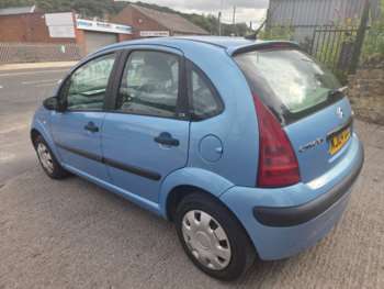 Used Citroen C3 2004 for sale - 75392648: Photo