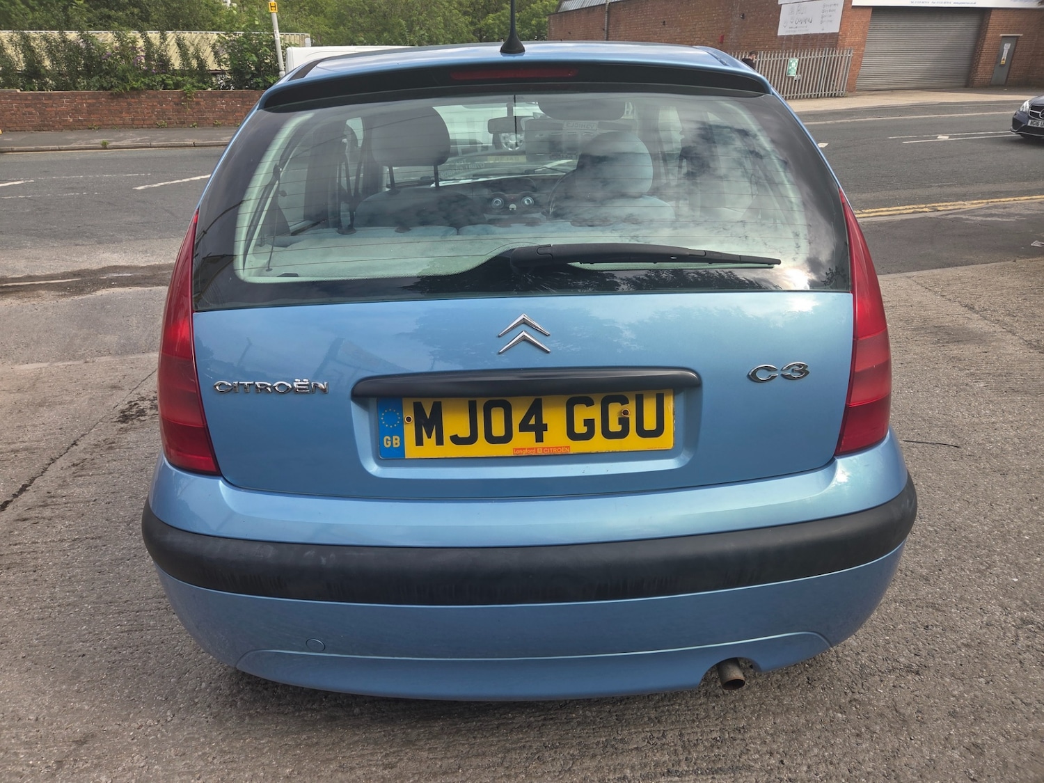 Vehicle 5