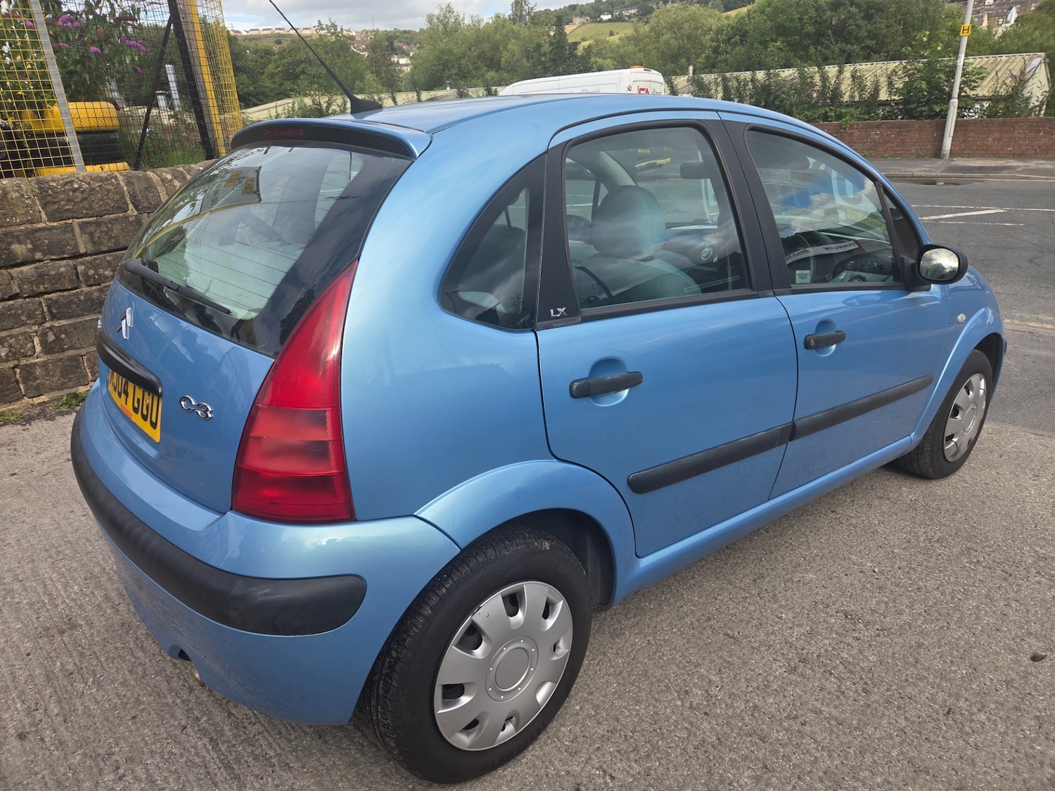 Vehicle 6