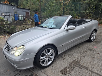 Used Mercedes-Benz CLK 2004 for sale - 76339321: Photo
