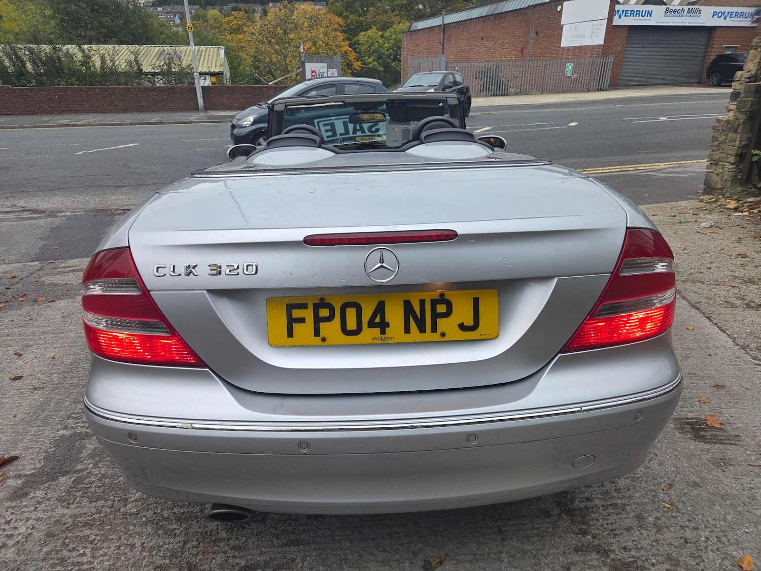 Used Mercedes-Benz CLK 2004 for sale - 76339321: Photo 5