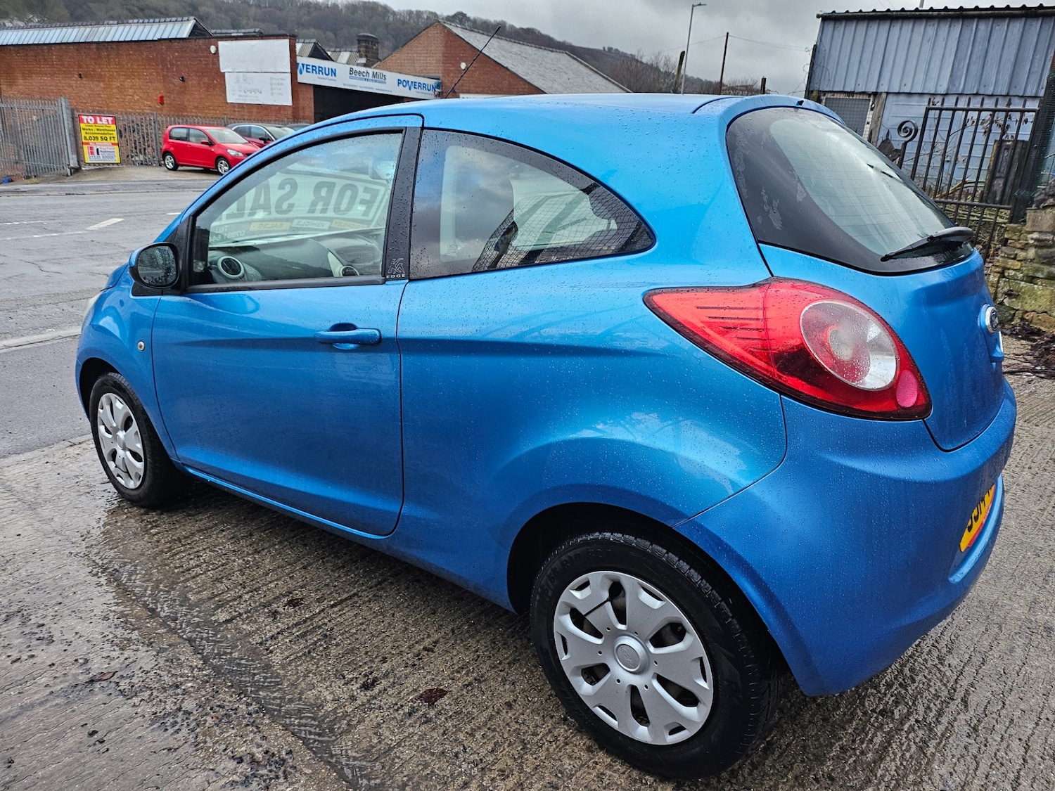 Used Ford Ka 2014 for sale - 77168761: Photo 4