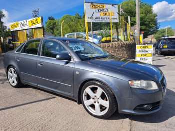 2005 (55) - 2.0 TDi S Line 4dr