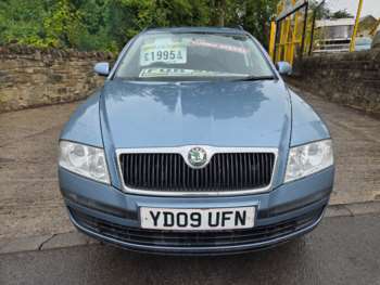 Used Skoda Octavia 2009 for sale - 74864136: Photo