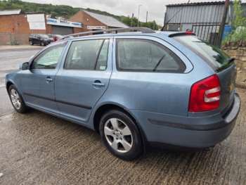 Used Skoda Octavia 2009 for sale - 74864136: Photo