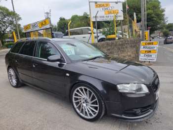 2007 (07) - 3.0 TDi TDV Quattro S Line 5dr Tip Auto