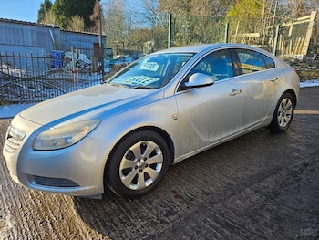 Used Vauxhall Insignia 2009 for sale - 77104601: Photo