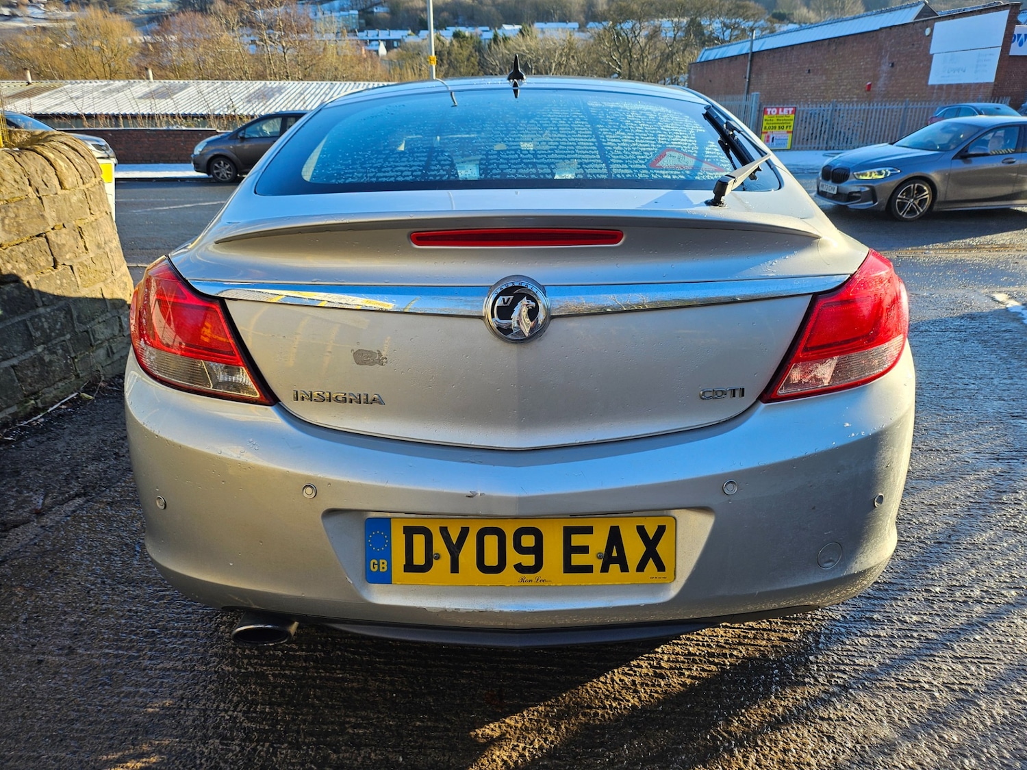 Used Vauxhall Insignia 2009 for sale - 77104601: Photo 5