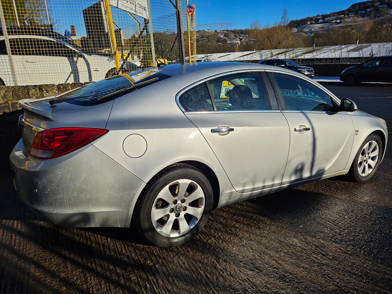 Used Vauxhall Insignia 2009 for sale - 77104601: Photo 6