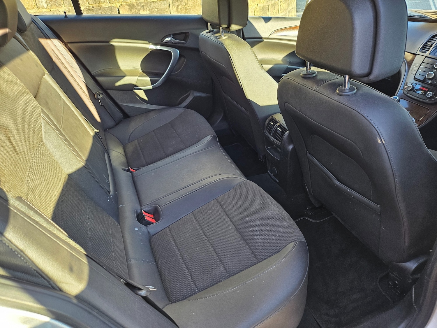 Used Vauxhall Insignia 2009 for sale - 77104601: Photo 8