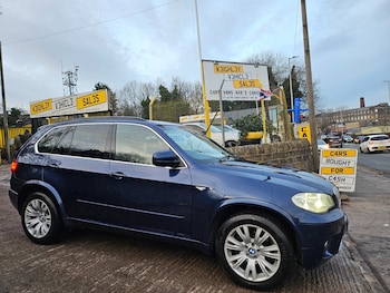 2010 (60) - xDrive40d M Sport 5dr Auto