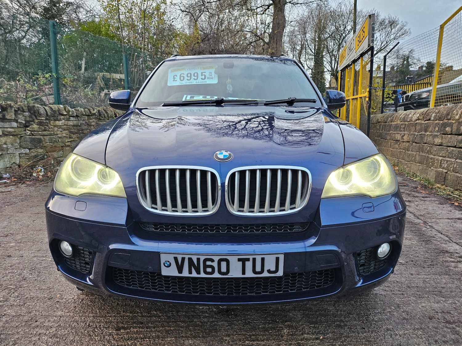 Used BMW X5 2010 for sale - 76654030: Photo 2