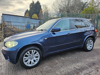 Used BMW X5 2010 for sale - 76654030: Photo