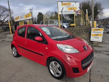 Used Peugeot 107 2009 for sale - 77663711: Photo