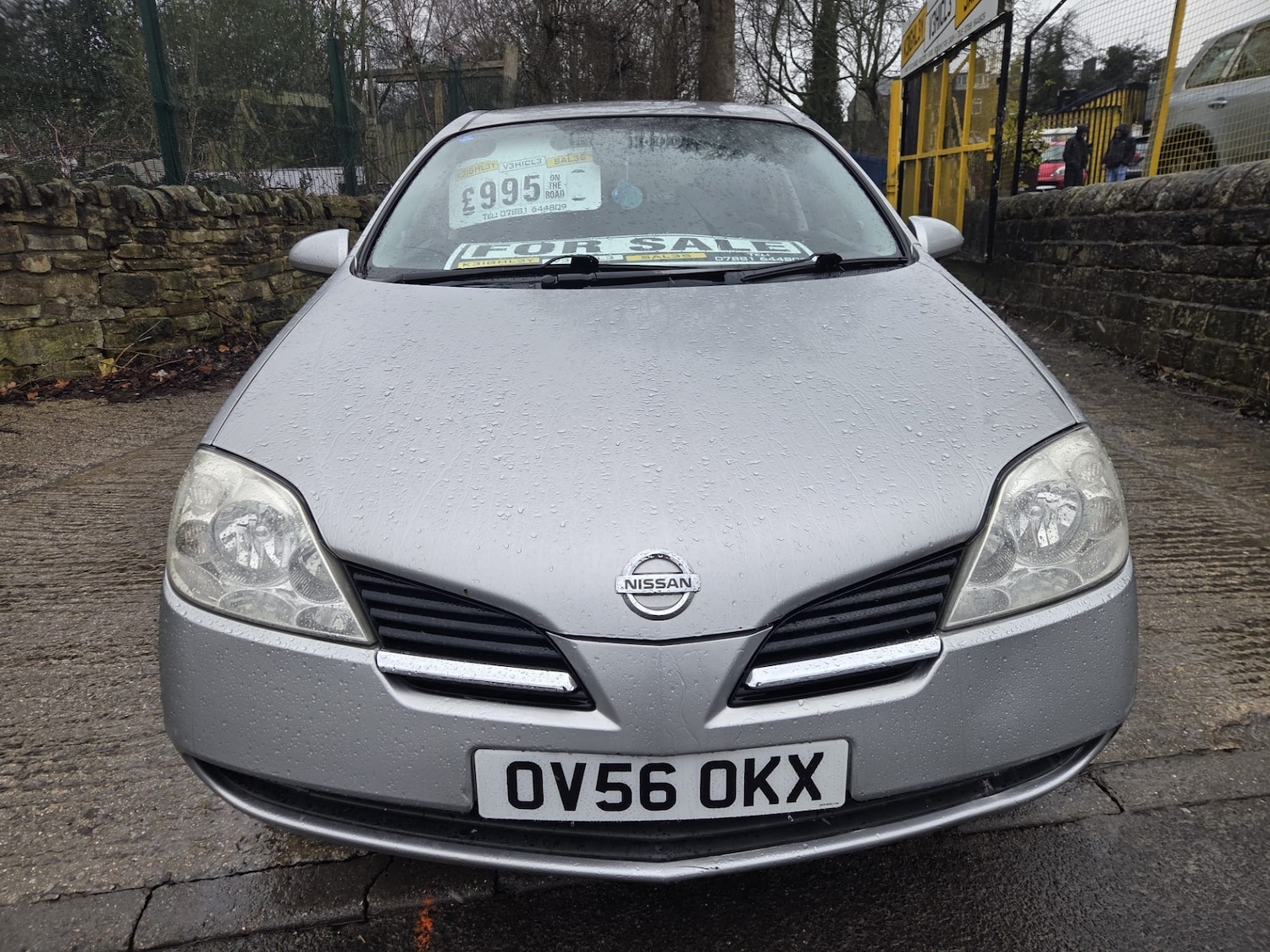 Used Nissan Primera 2006 for sale - 77676430: Photo 2