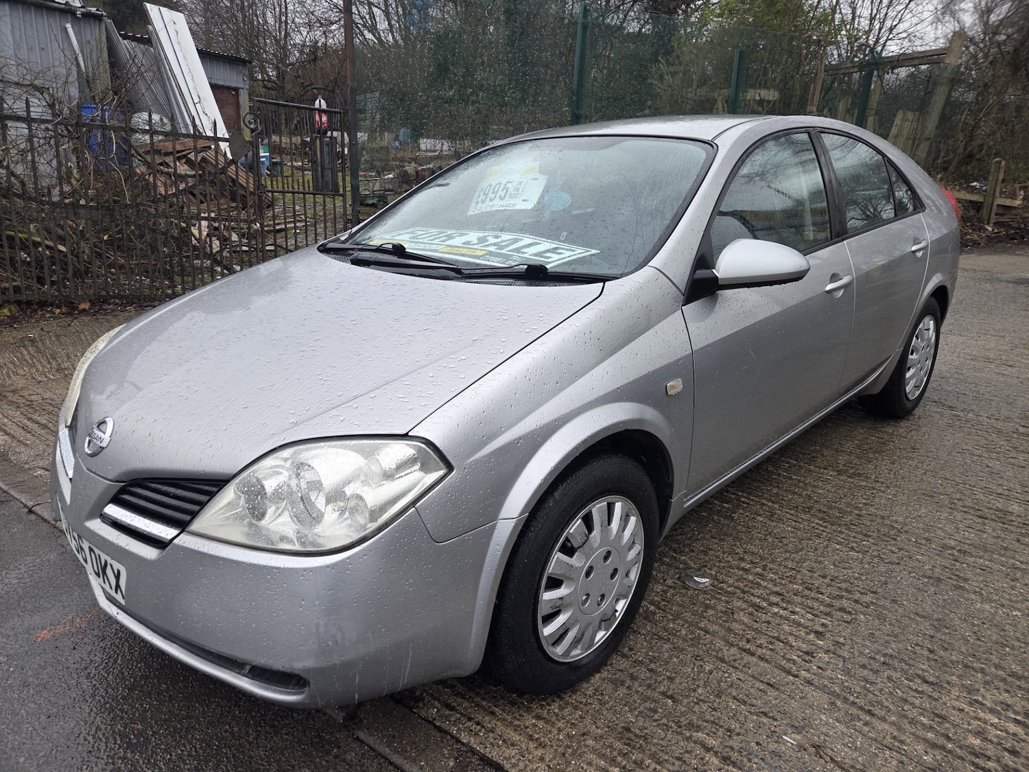 Used Nissan Primera 2006 for sale - 77676430: Photo 3