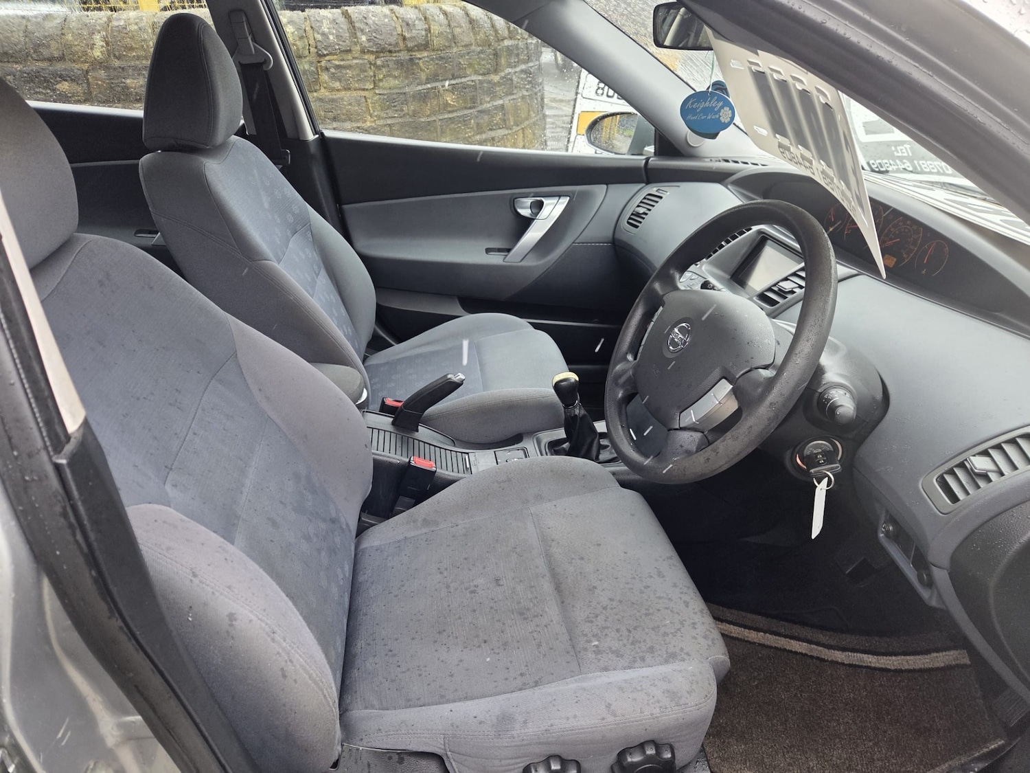 Used Nissan Primera 2006 for sale - 77676430: Photo 8