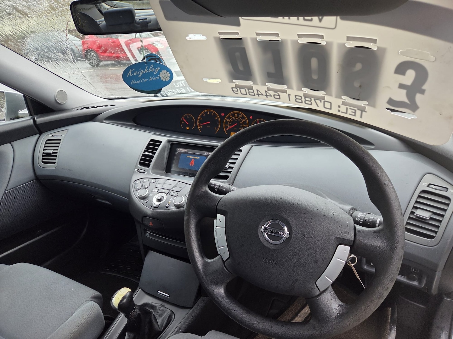 Used Nissan Primera 2006 for sale - 77676430: Photo 9