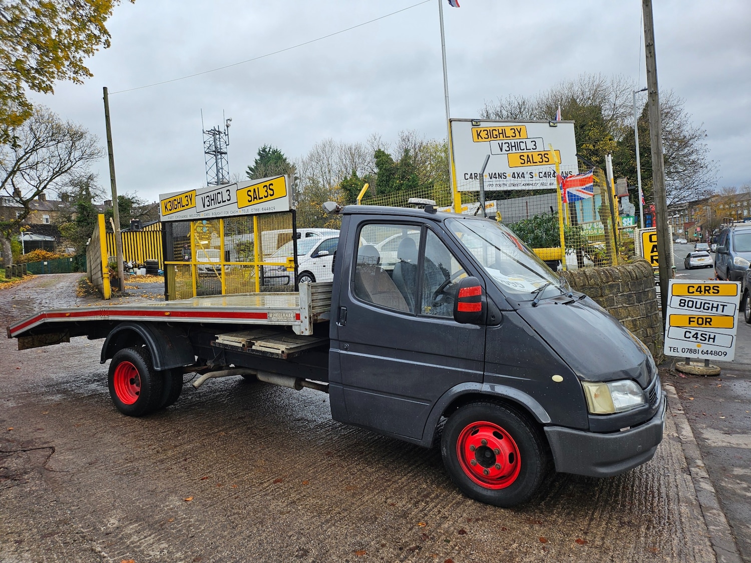 Used Ford Transit 1997 for sale - 76471123: Photo 1