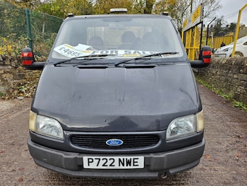 Used Ford Transit 1997 for sale - 76471123: Photo
