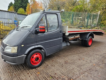 Used Ford Transit 1997 for sale - 76471123: Photo