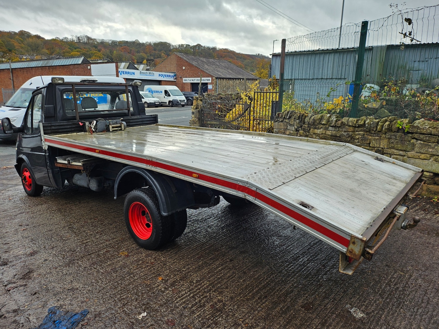 Used Ford Transit 1997 for sale - 76471123: Photo 4