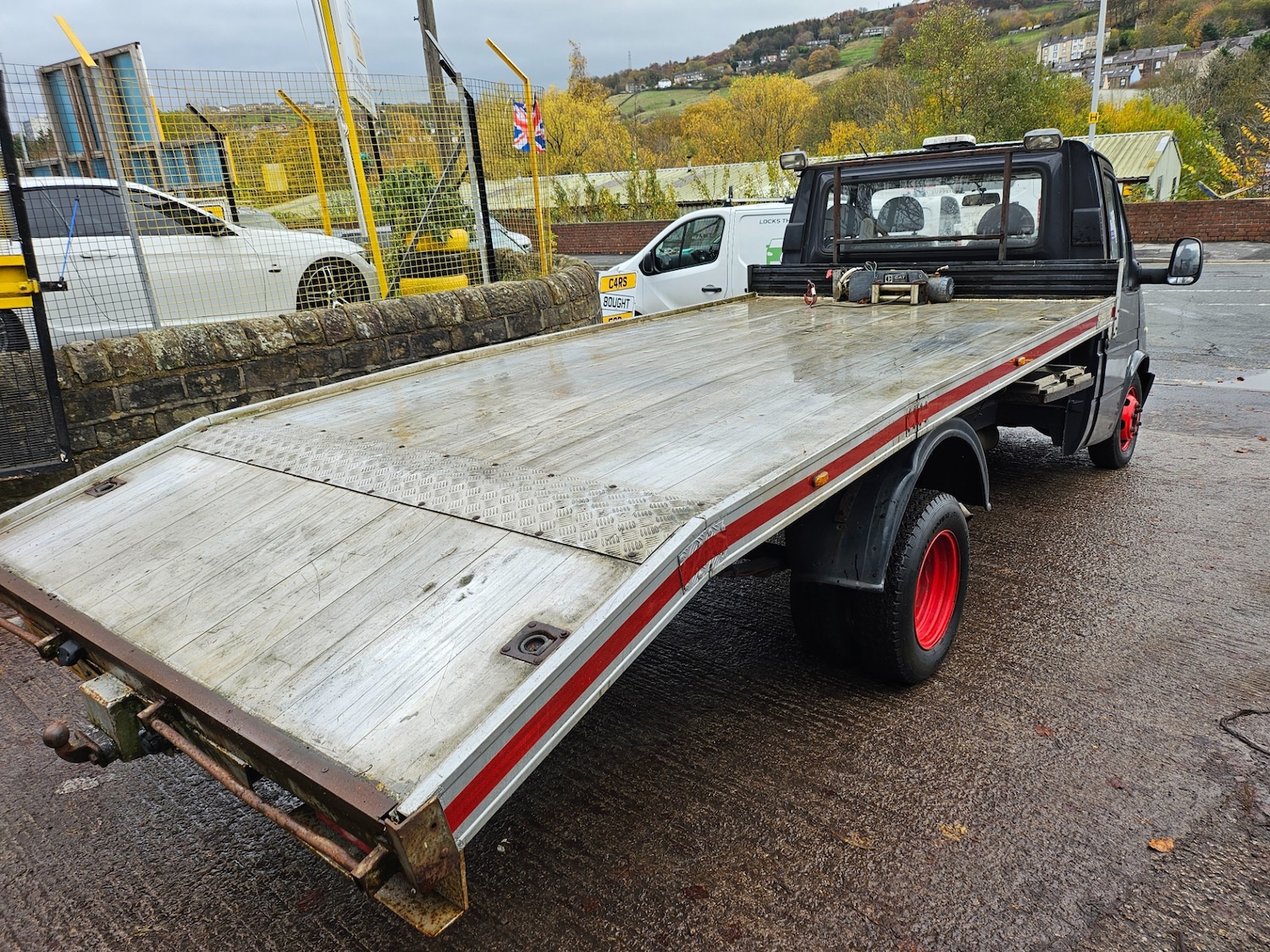 Used Ford Transit 1997 for sale - 76471123: Photo 6