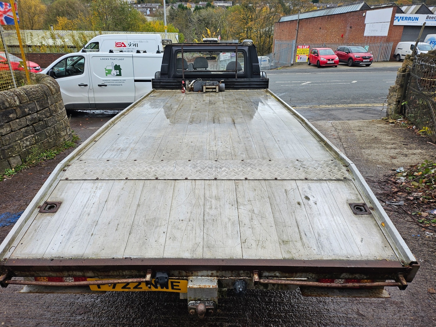 Used Ford Transit 1997 for sale - 76471123: Photo 7