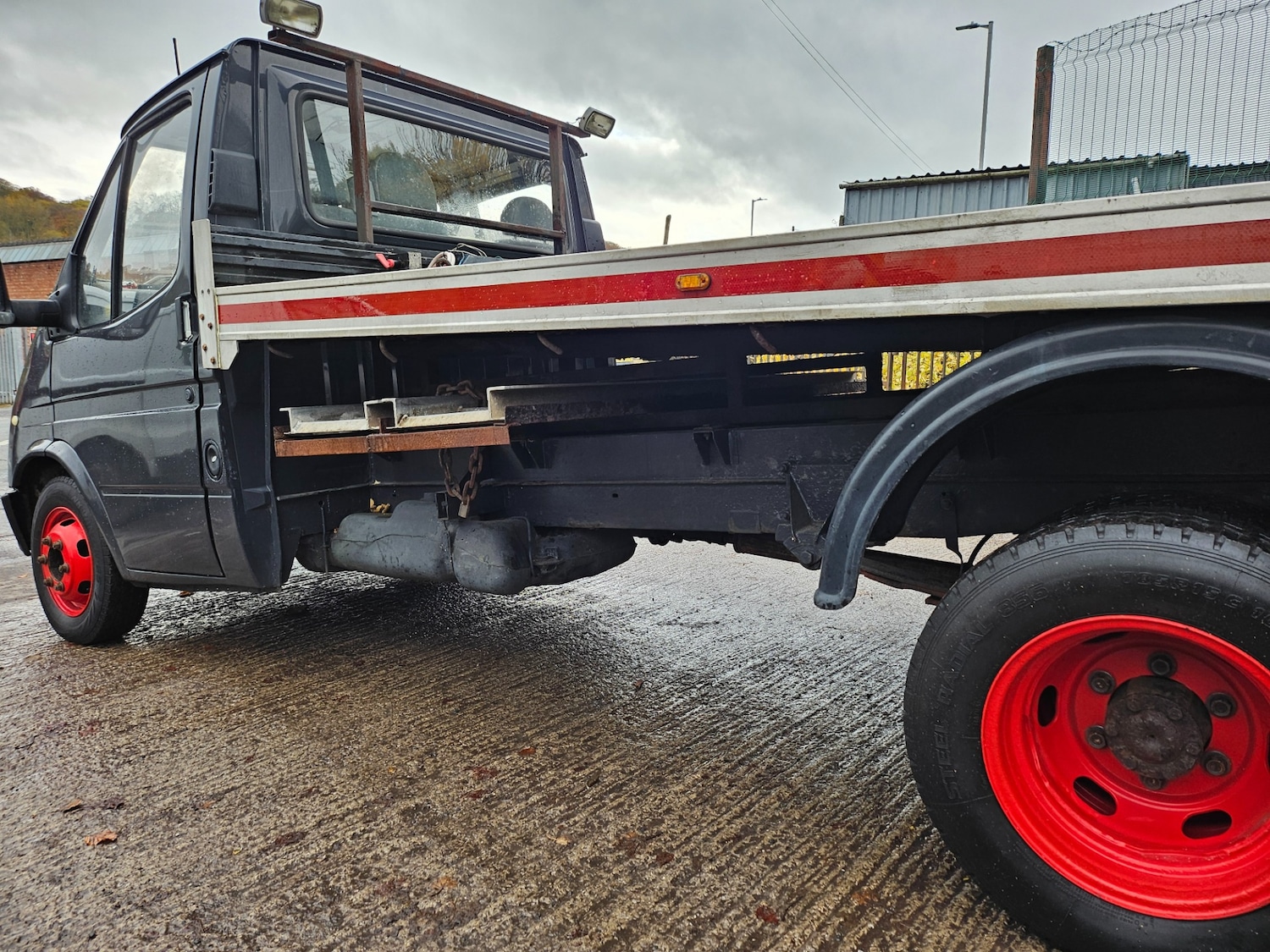 Used Ford Transit 1997 for sale - 76471123: Photo 8