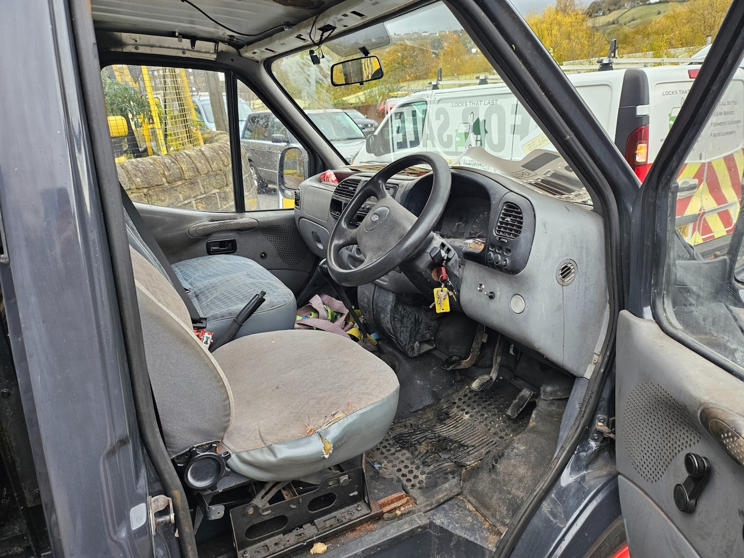 Used Ford Transit 1997 for sale - 76471123: Photo 9