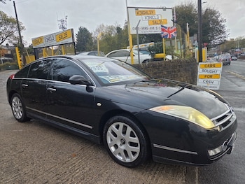 2008 (08) - 2.7 HDi V6 Lignage 4dr Auto