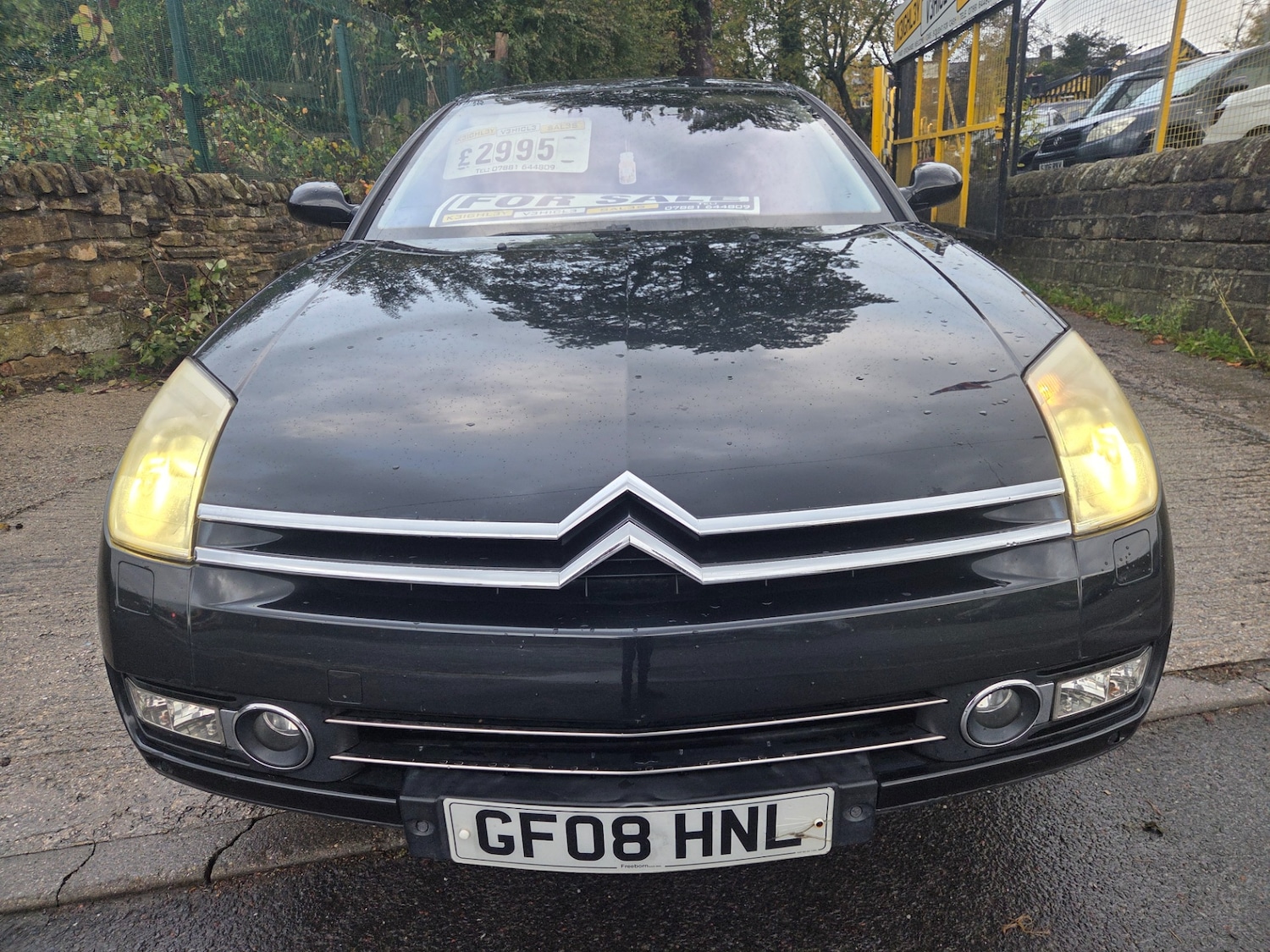 Used Citroen C6 2008 for sale - 76378664: Photo 2