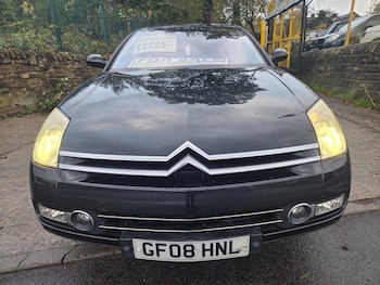 Used Citroen C6 2008 for sale - 76378664: Photo