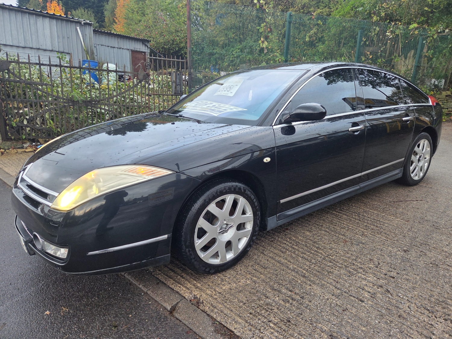 Used Citroen C6 2008 for sale - 76378664: Photo 3