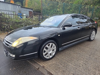 Used Citroen C6 2008 for sale - 76378664: Photo