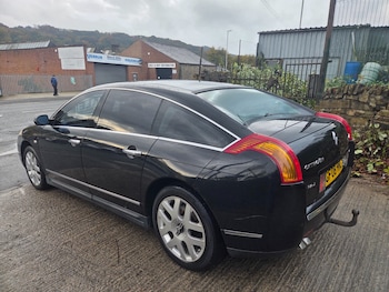 Used Citroen C6 2008 for sale - 76378664: Photo