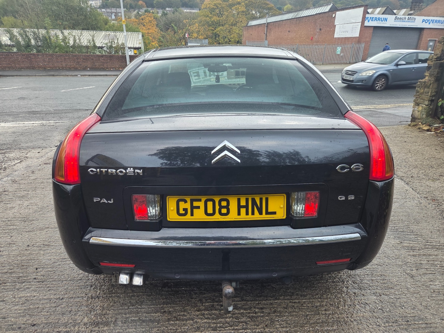 Used Citroen C6 2008 for sale - 76378664: Photo 5