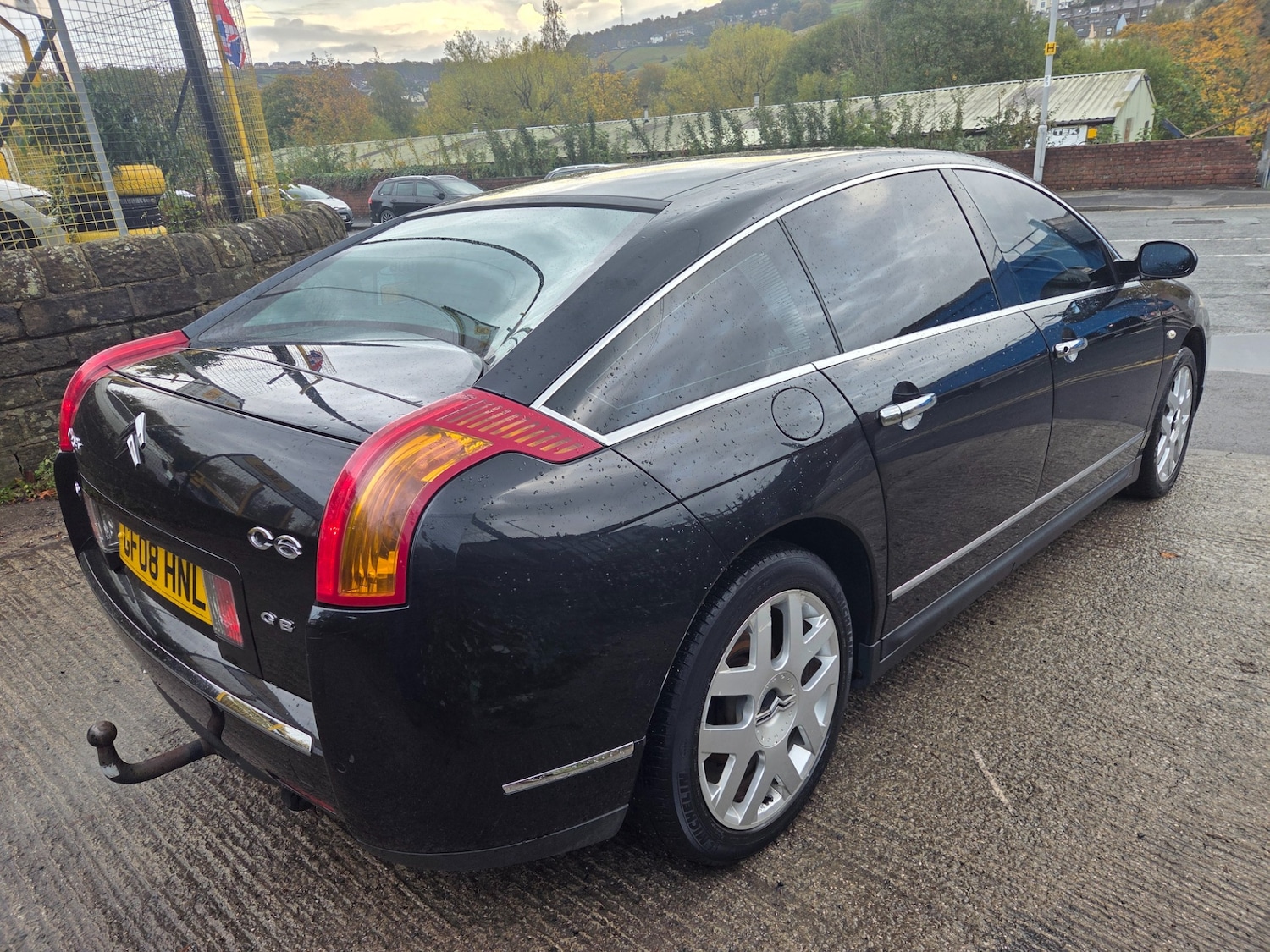Used Citroen C6 2008 for sale - 76378664: Photo 6