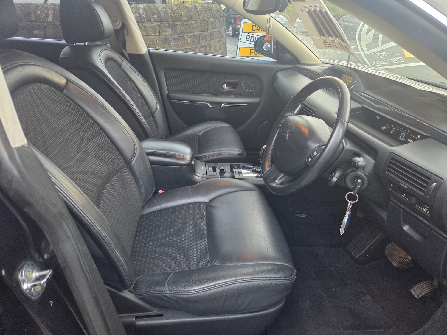 Used Citroen C6 2008 for sale - 76378664: Photo 8