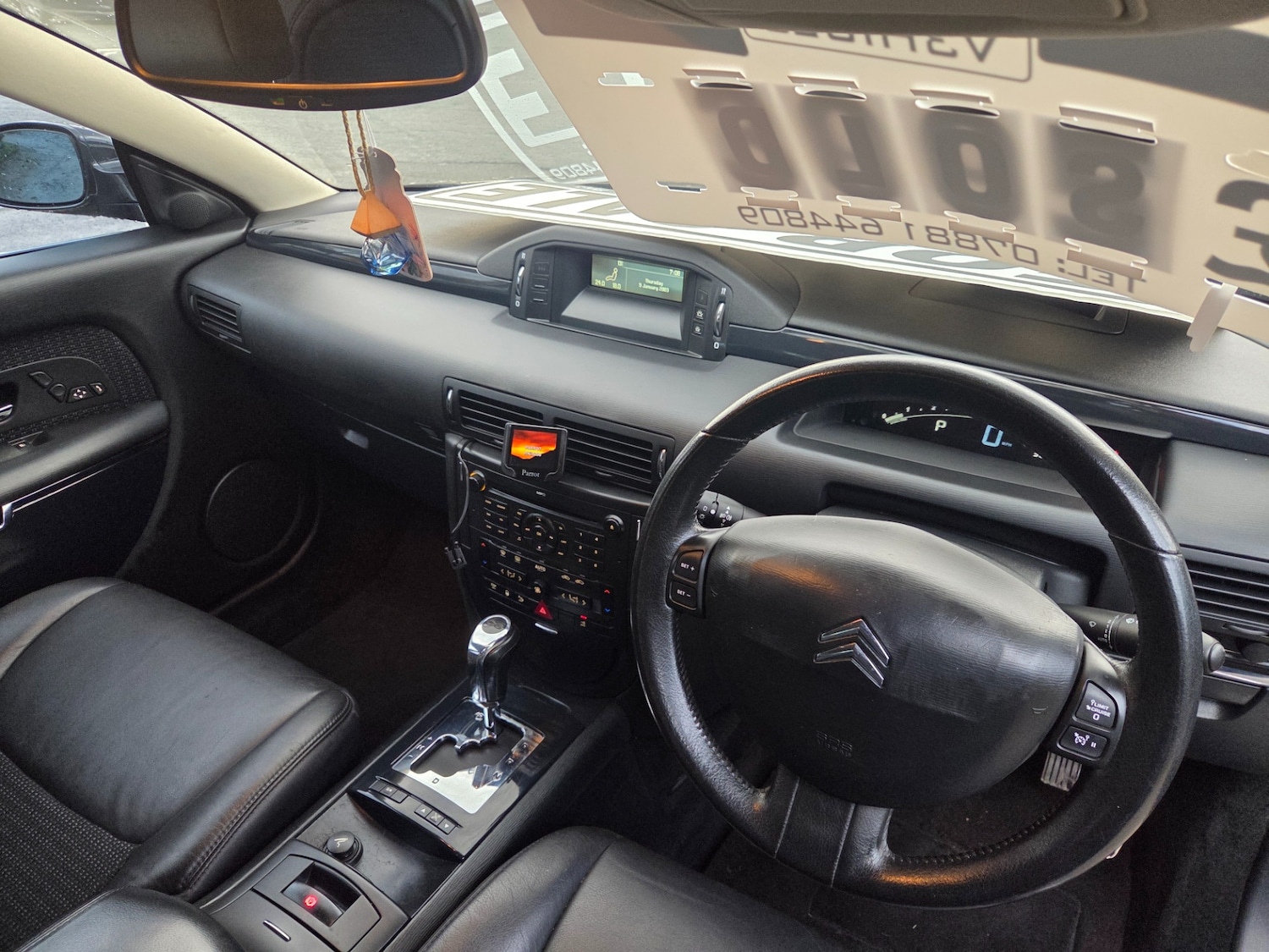 Used Citroen C6 2008 for sale - 76378664: Photo 9