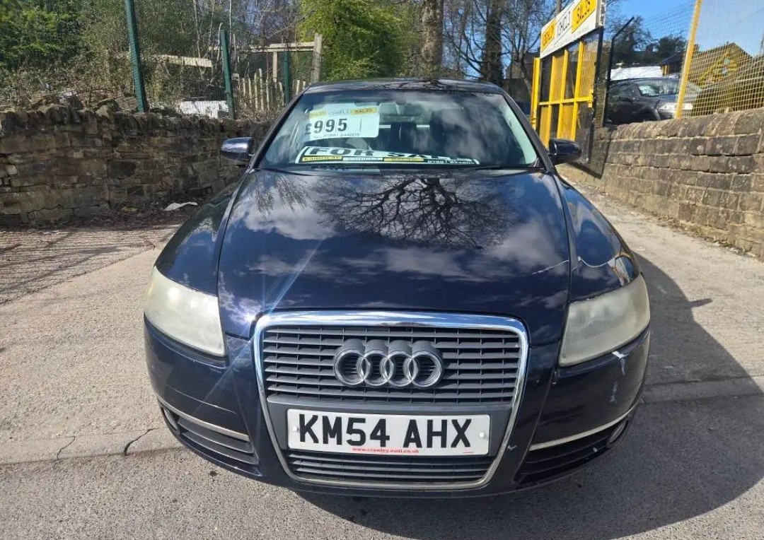 Used Audi A6 2004 for sale - 78108014: Photo 2