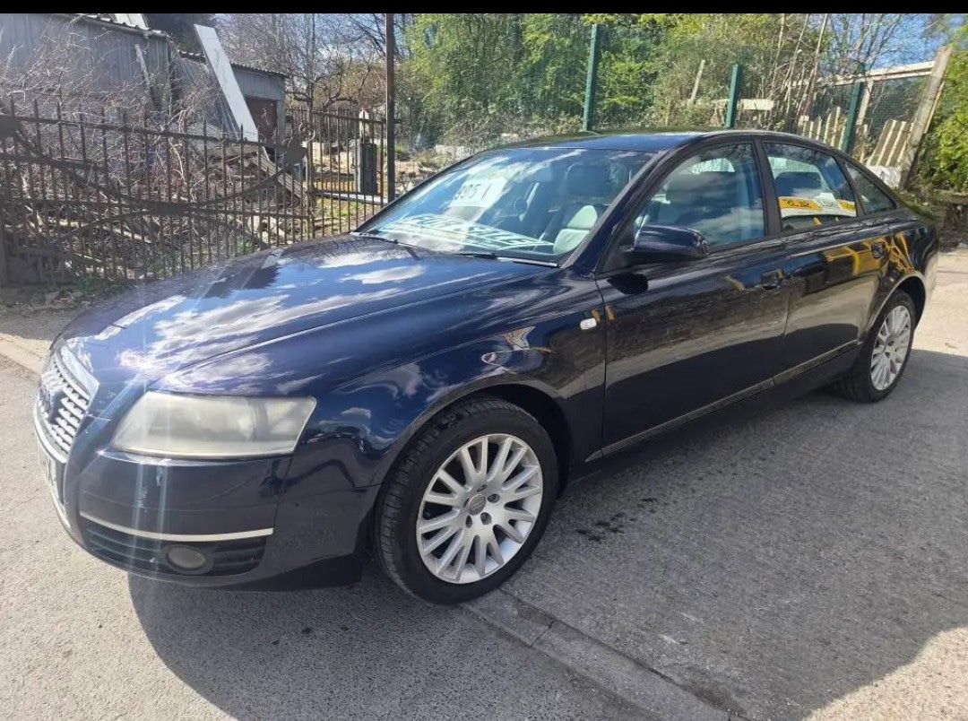 Used Audi A6 2004 for sale - 78108014: Photo 3