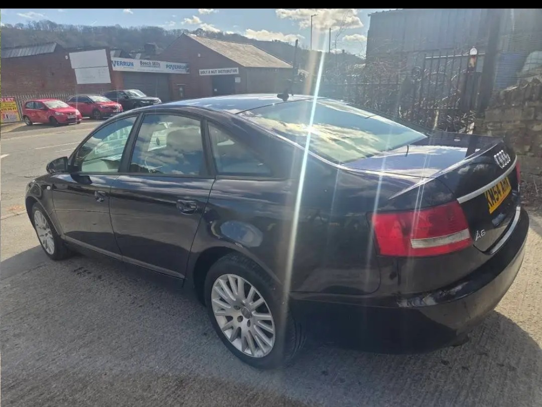 Used Audi A6 2004 for sale - 78108014: Photo 4