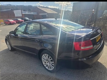 Used Audi A6 2004 for sale - 78108014: Photo