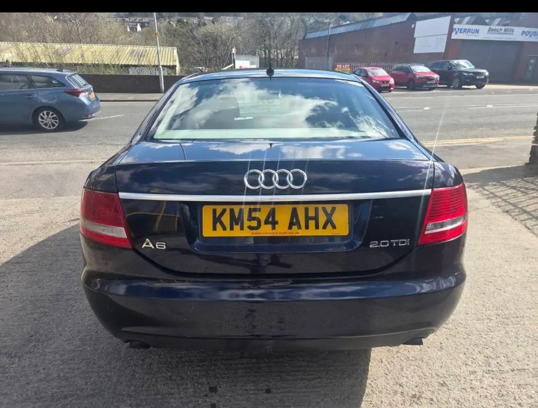 Used Audi A6 2004 for sale - 78108014: Photo 5