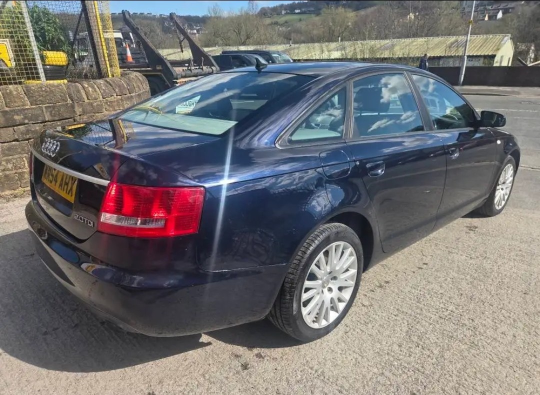 Used Audi A6 2004 for sale - 78108014: Photo 6