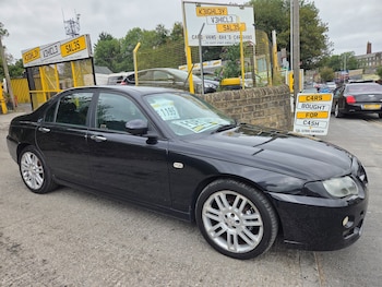 Used MG ZT 2007 for sale - 75655958: Photo