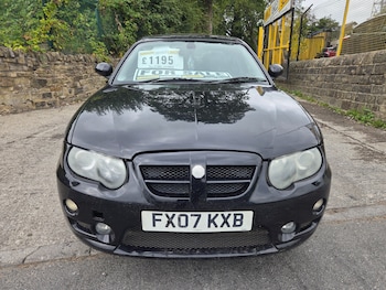 Used MG ZT 2007 for sale - 75655958: Photo