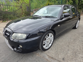 Used MG ZT 2007 for sale - 75655958: Photo